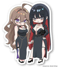 Z7: Date Night Chibi Sticker