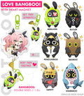 ZZZ: Zenless Zone Zero Bangboo Keychains