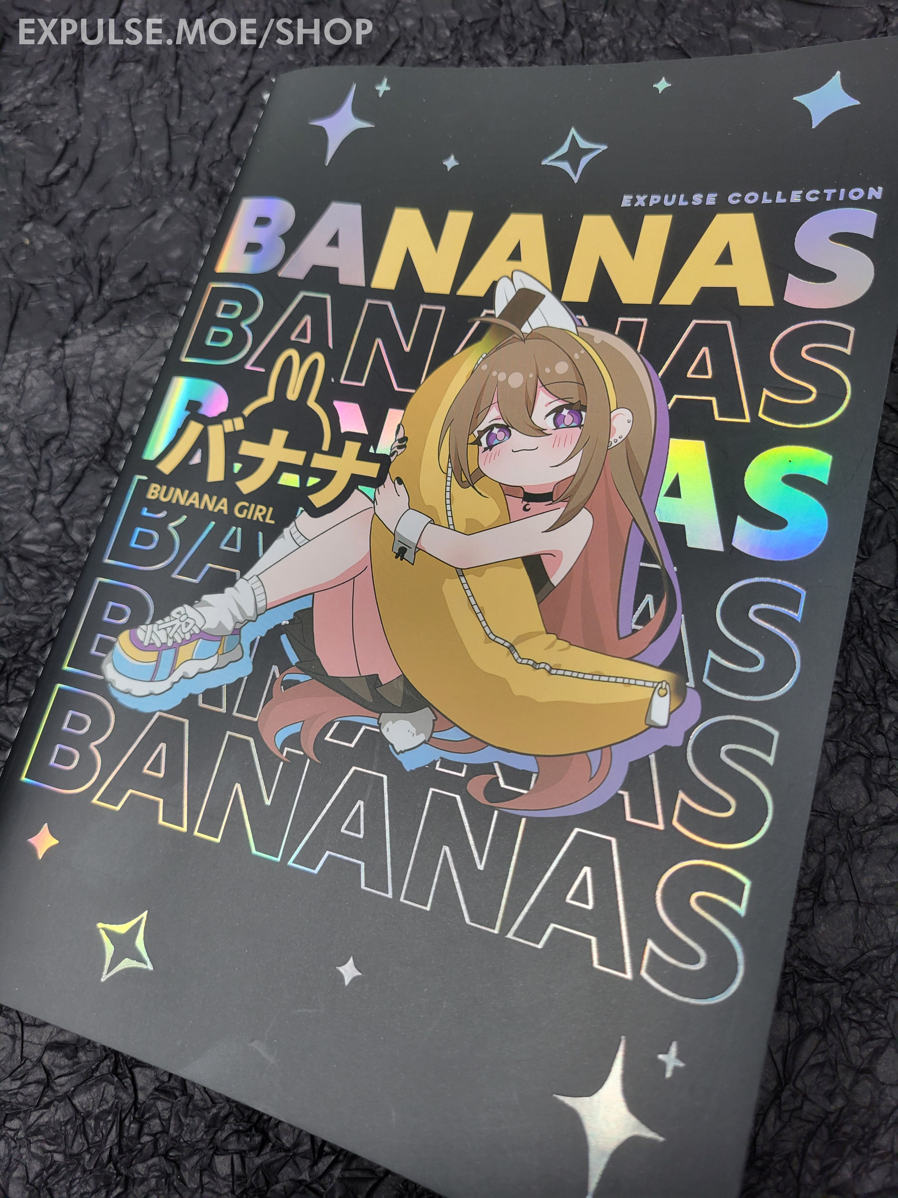 Bunana Sticker Book