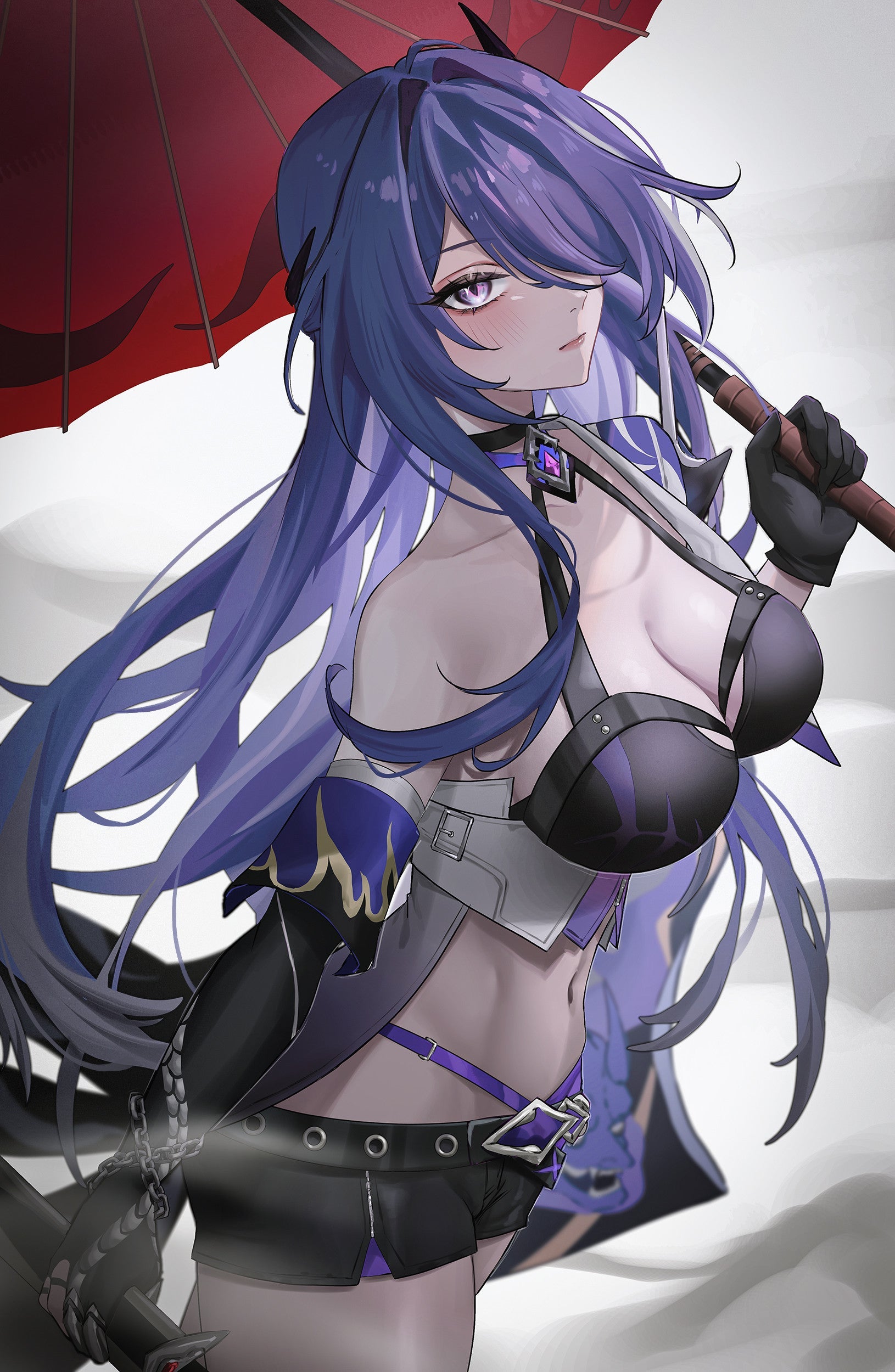 Acheron Print