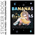 Bunana Sticker Book