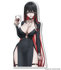 Z7: Zenith Wine Sticker