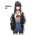 Zenith JK Sticker