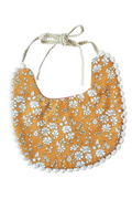 Floral Baby Bib