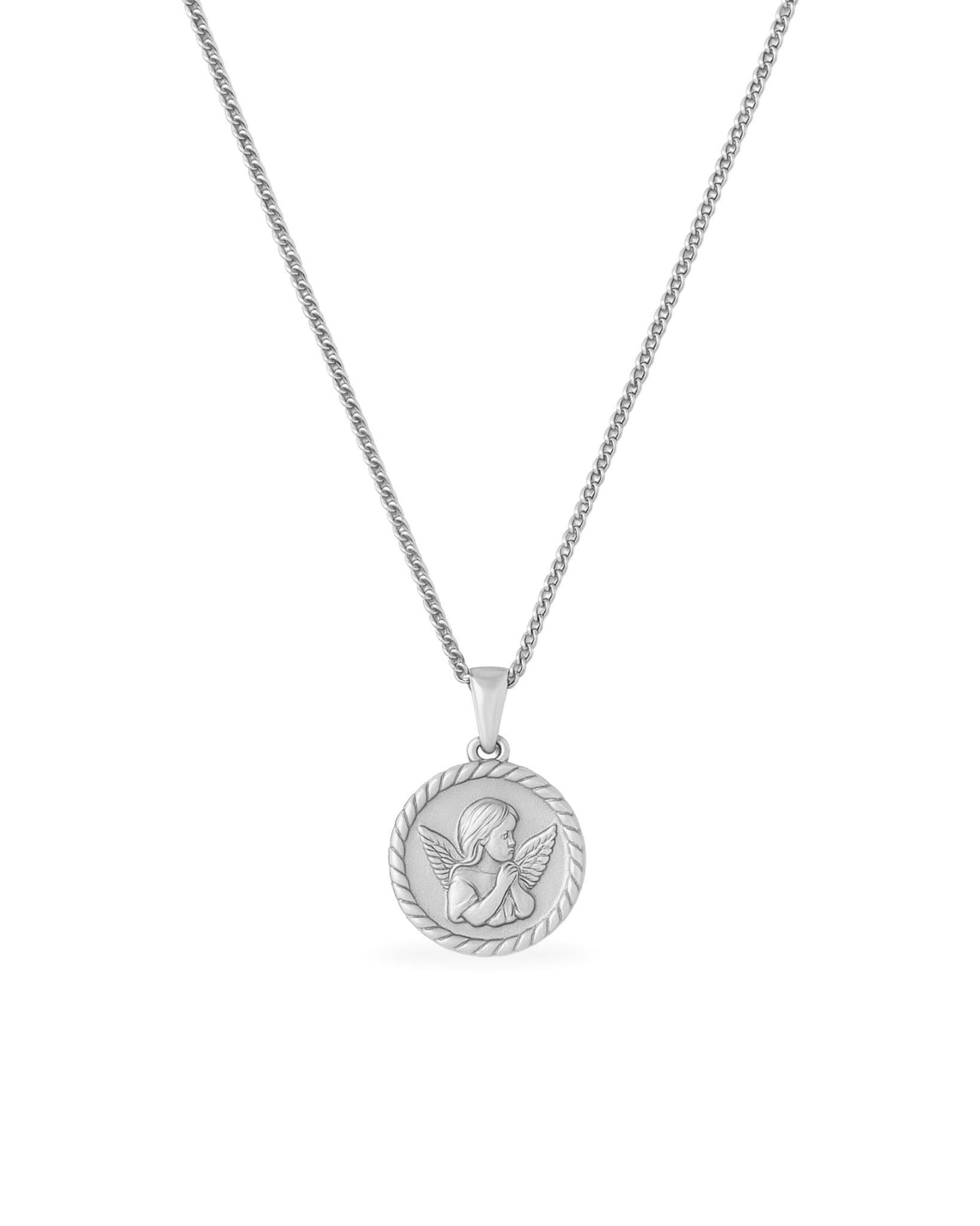 Guardian Angel Necklace