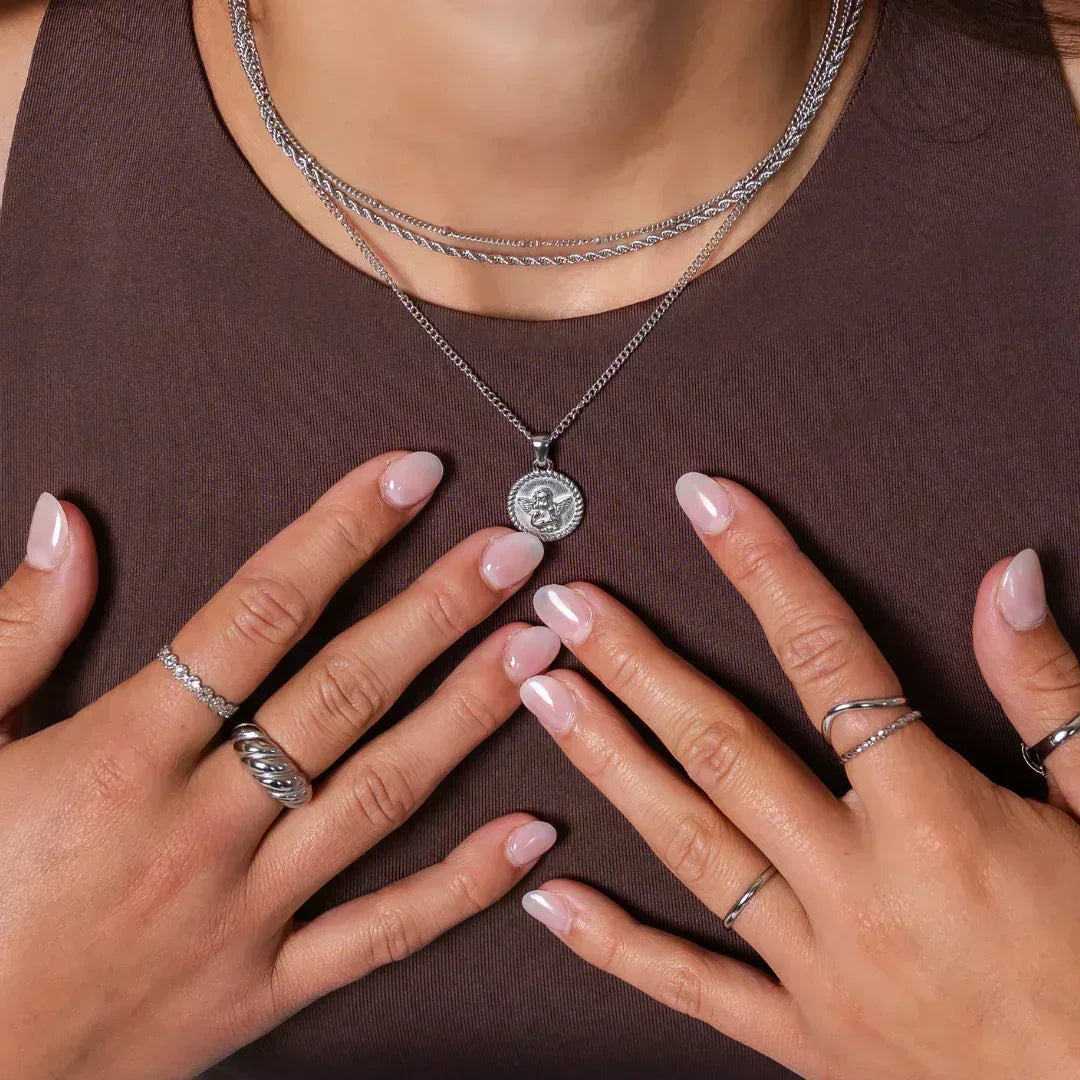 Guardian Angel Necklace
