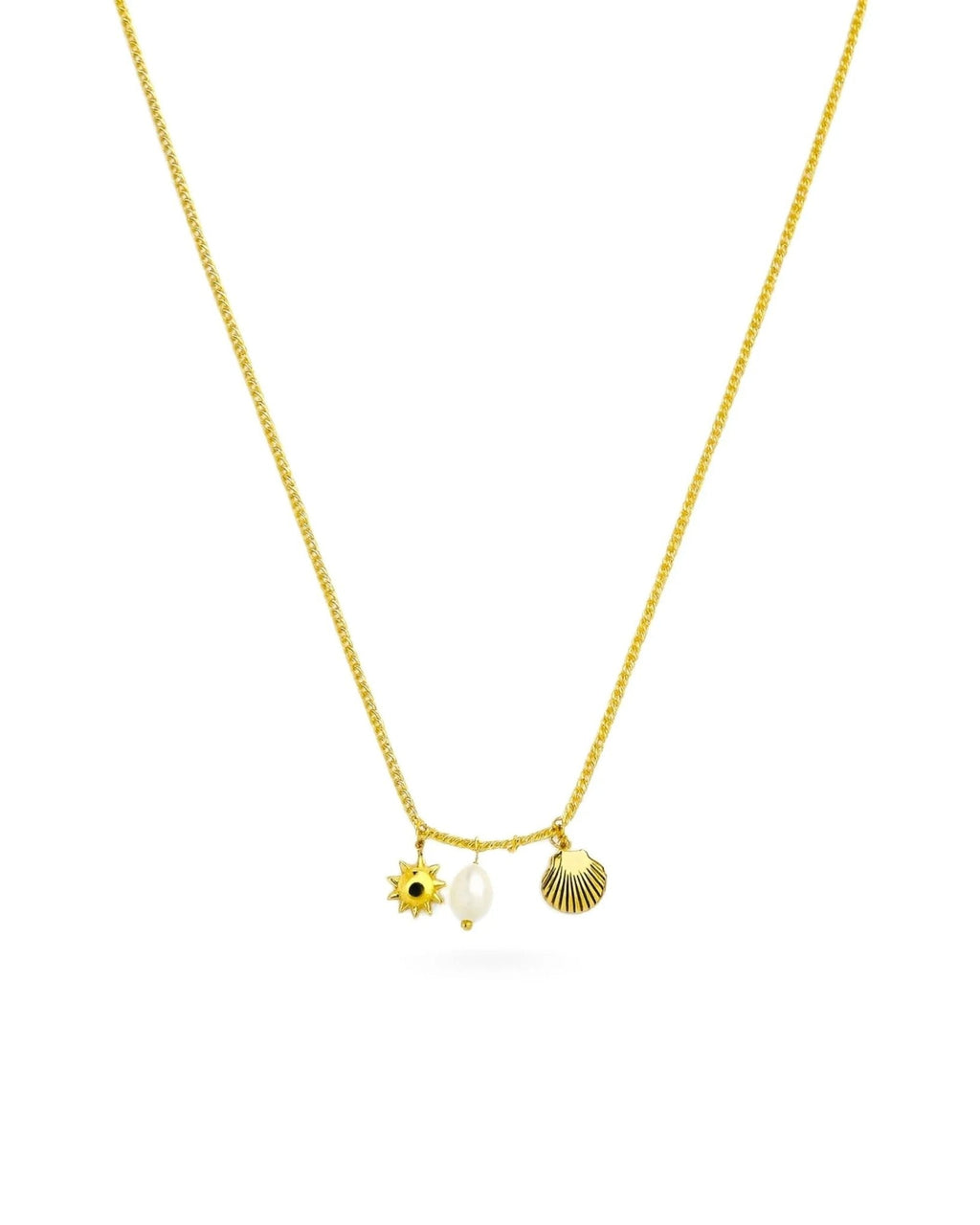 Haze Necklace