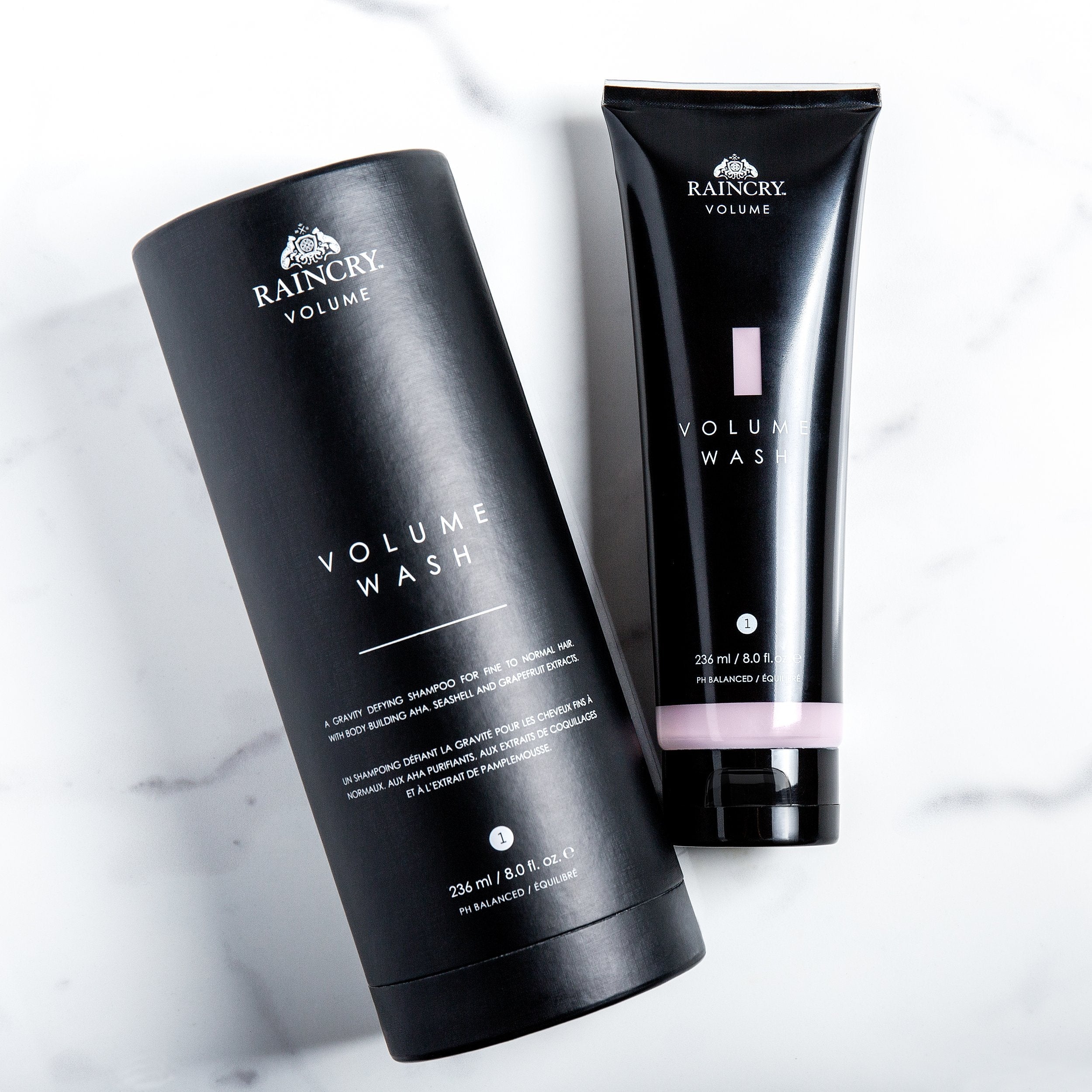 VOLUME WASH
