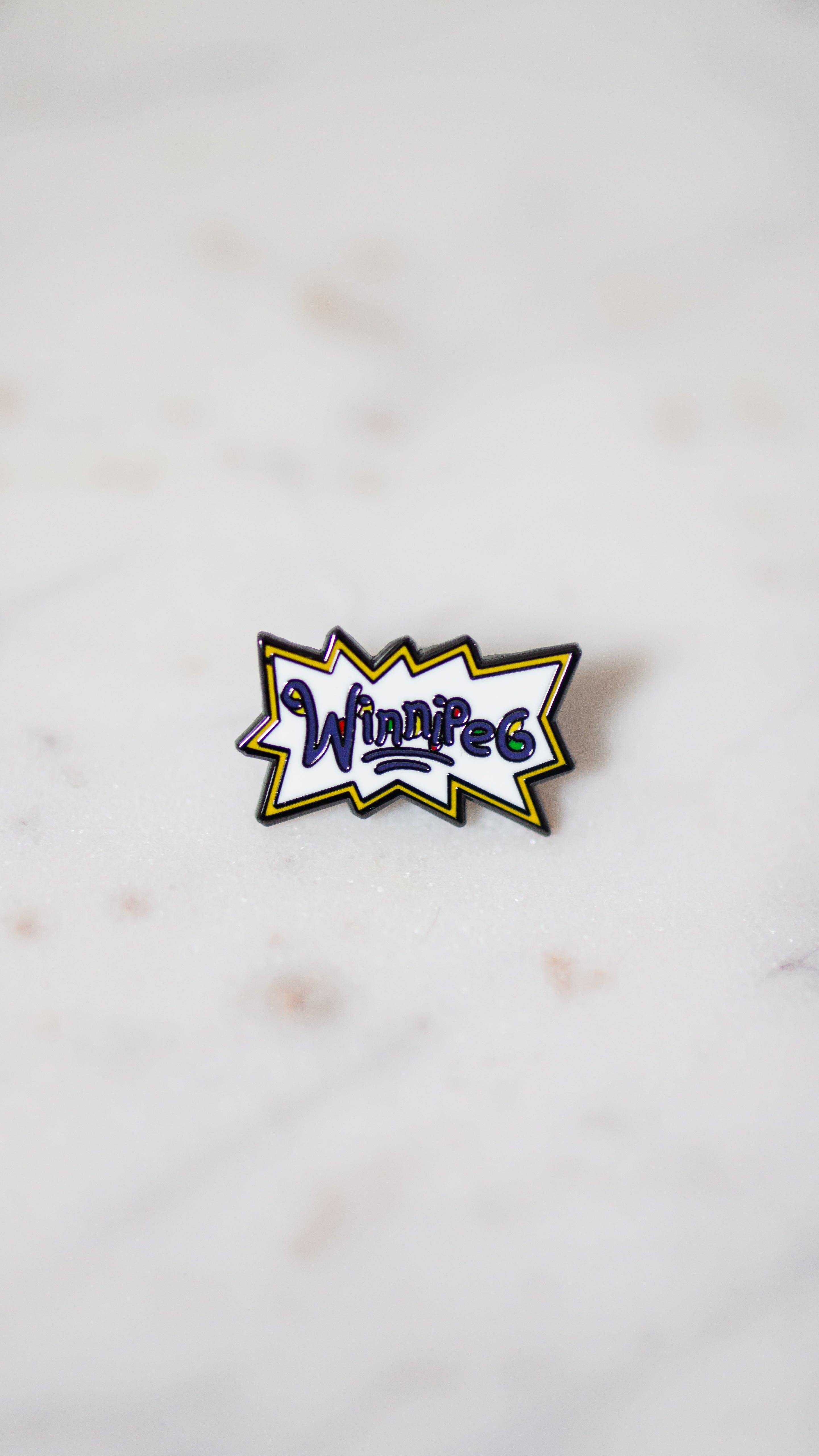 The Locals Pins