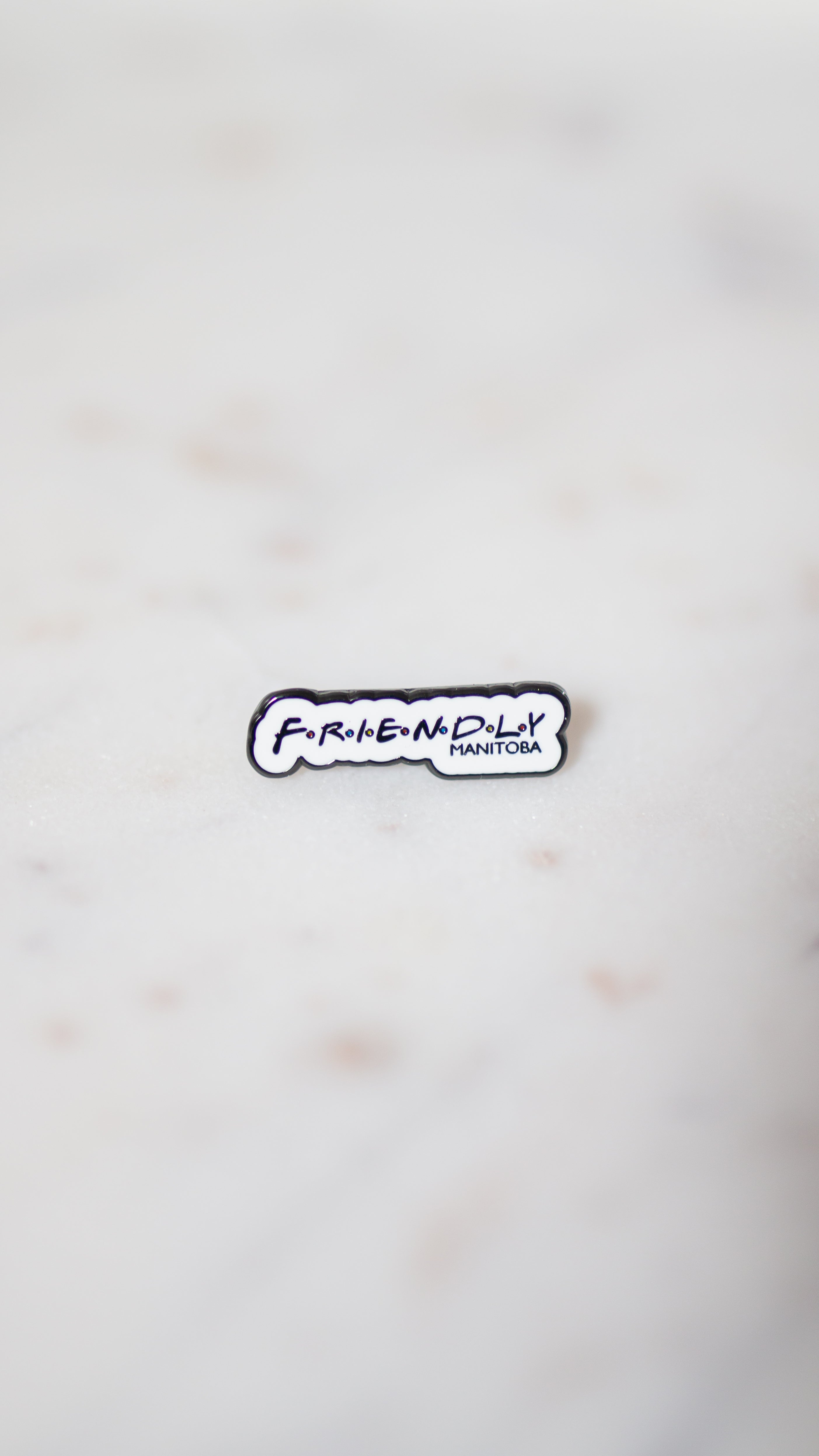 The Locals Pins