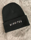 Winnipeg Friends Simple Toque