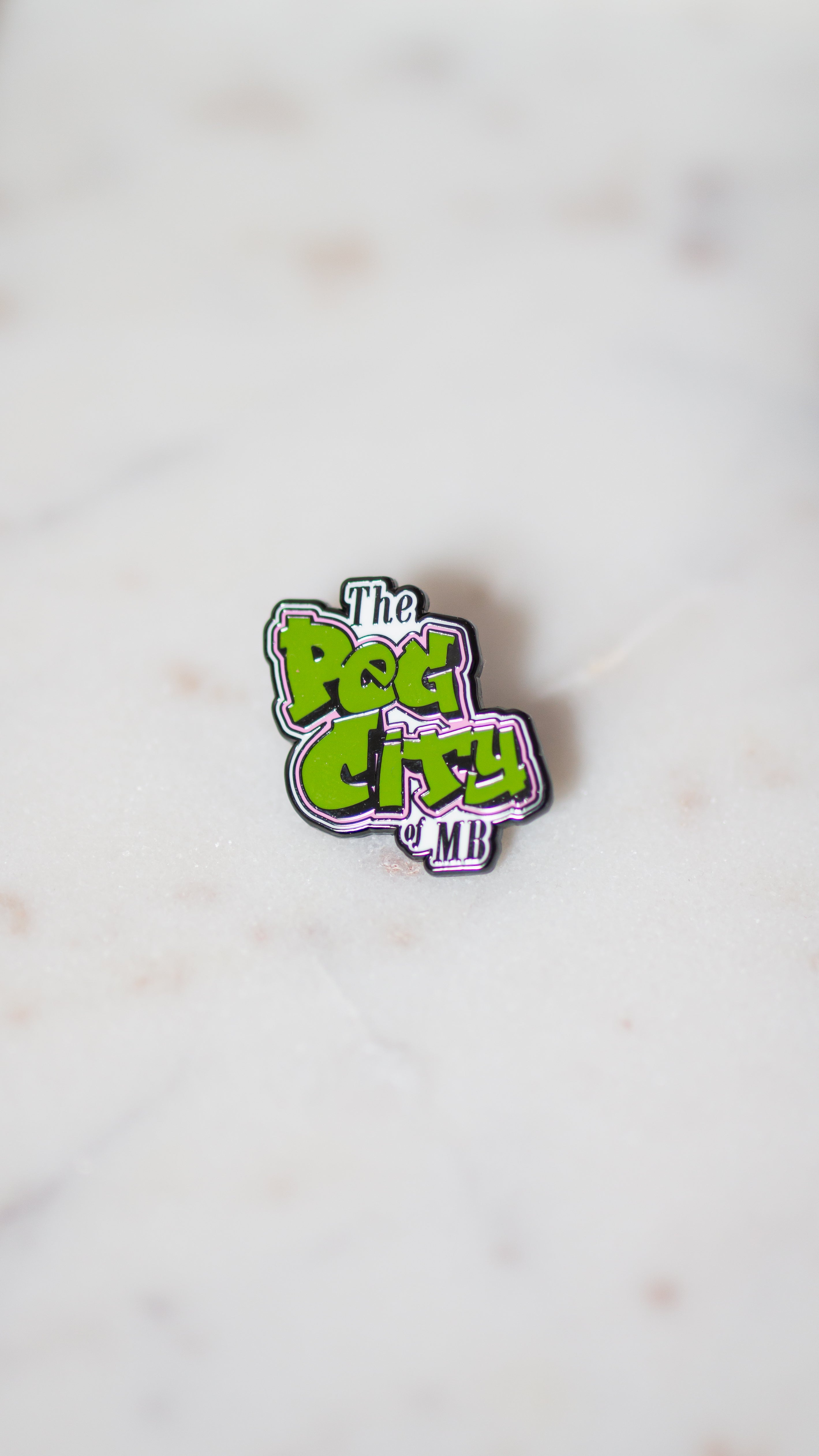 The Locals Pins