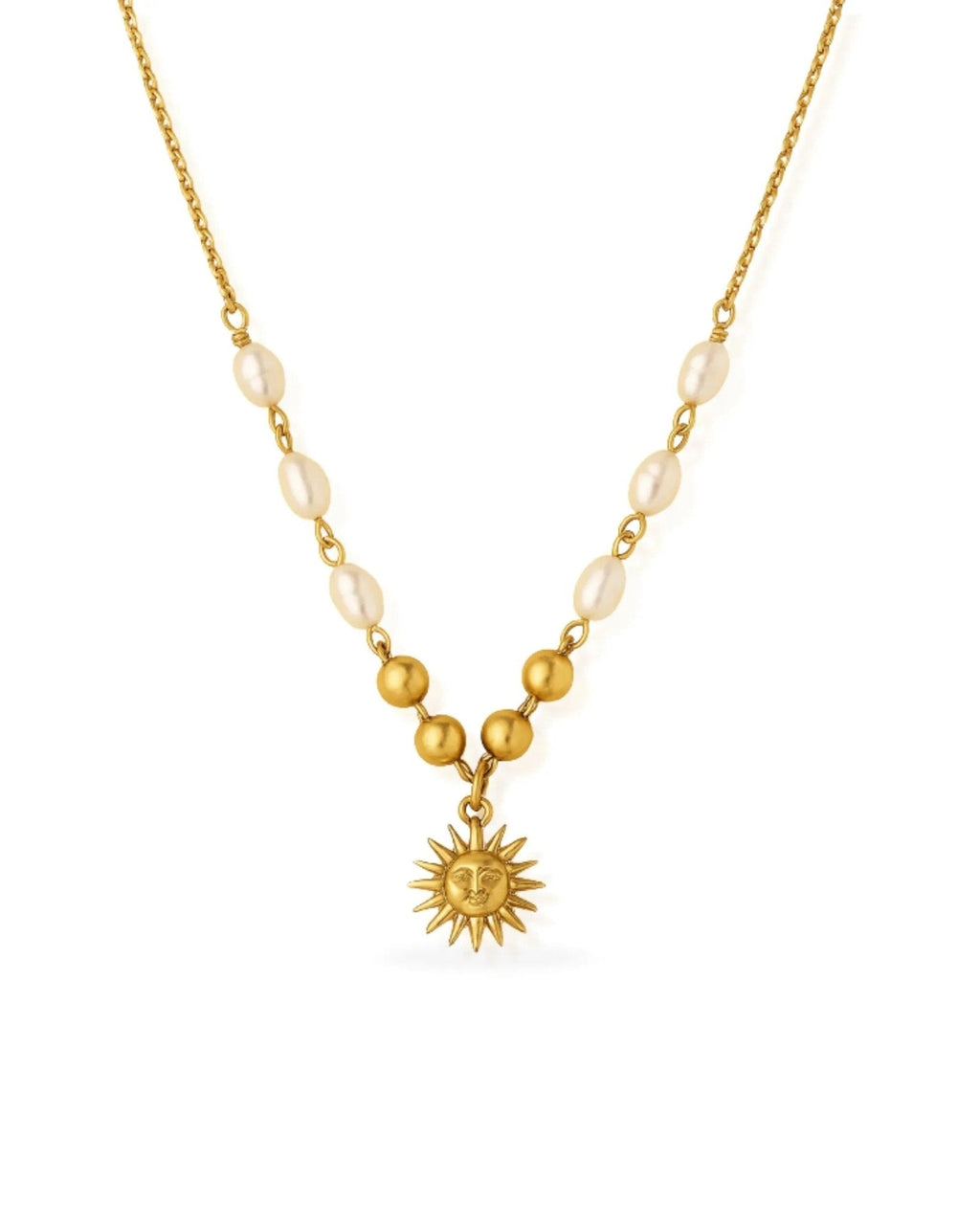 Island Girl Pearl Necklace
