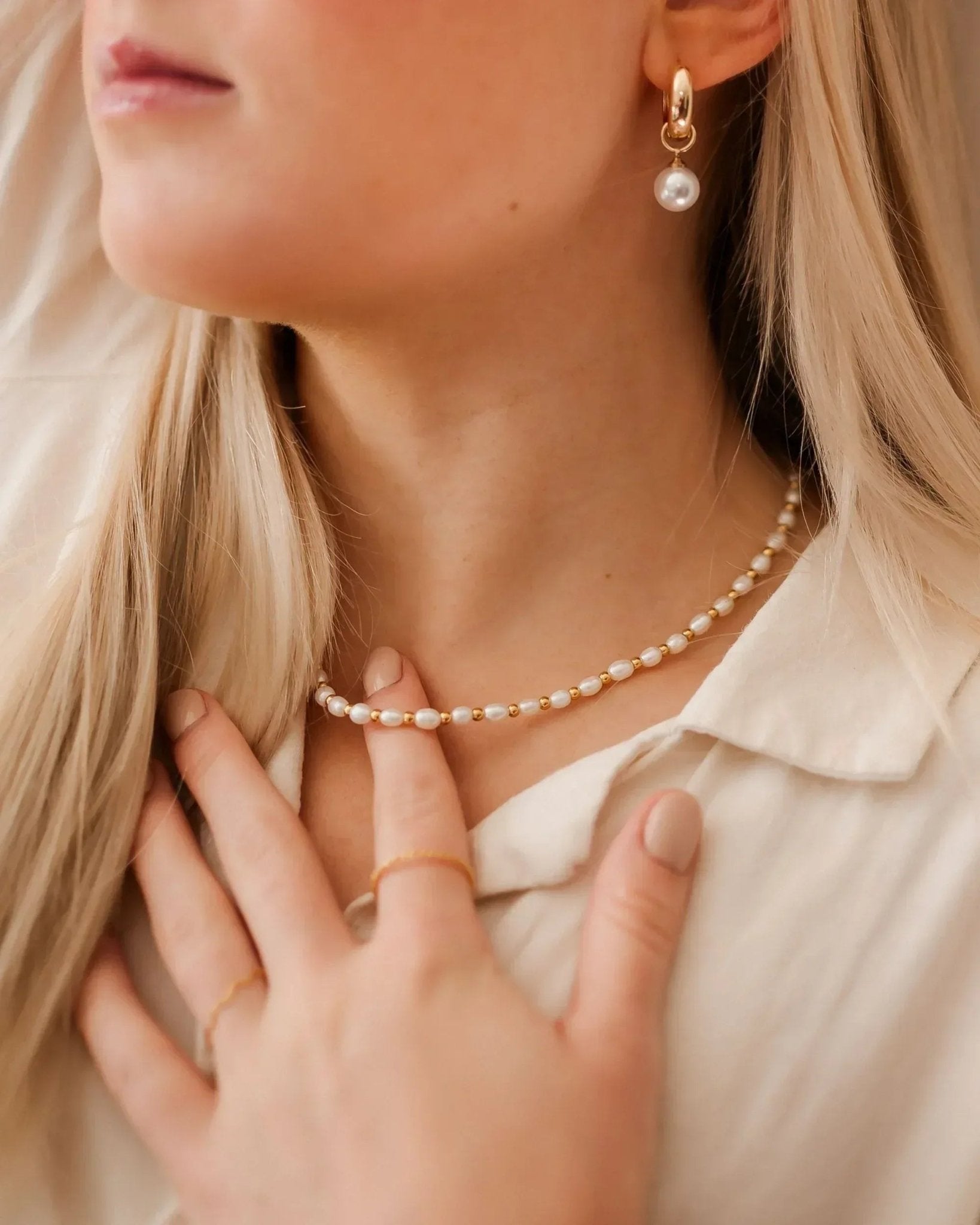 Island Lover Necklace