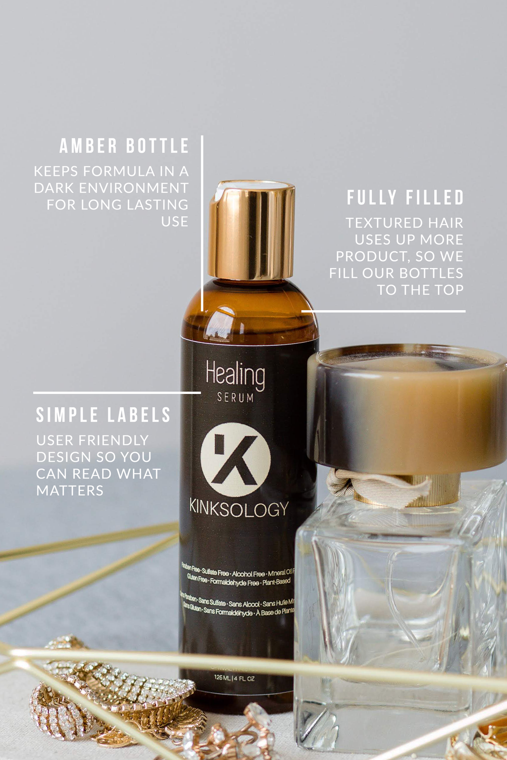 HEALING SERUM