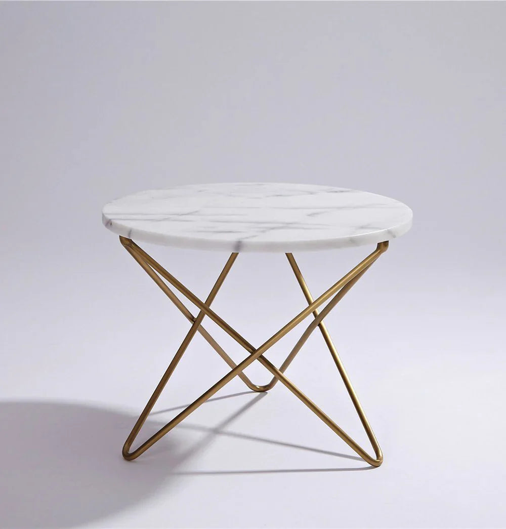 MANON MARBLE COFFEE/SIDE TABLE