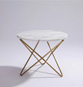 MANON MARBLE COFFEE/SIDE TABLE