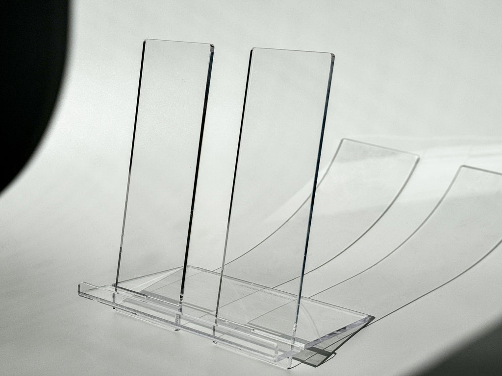 Vinyl Record Cover Stand Display