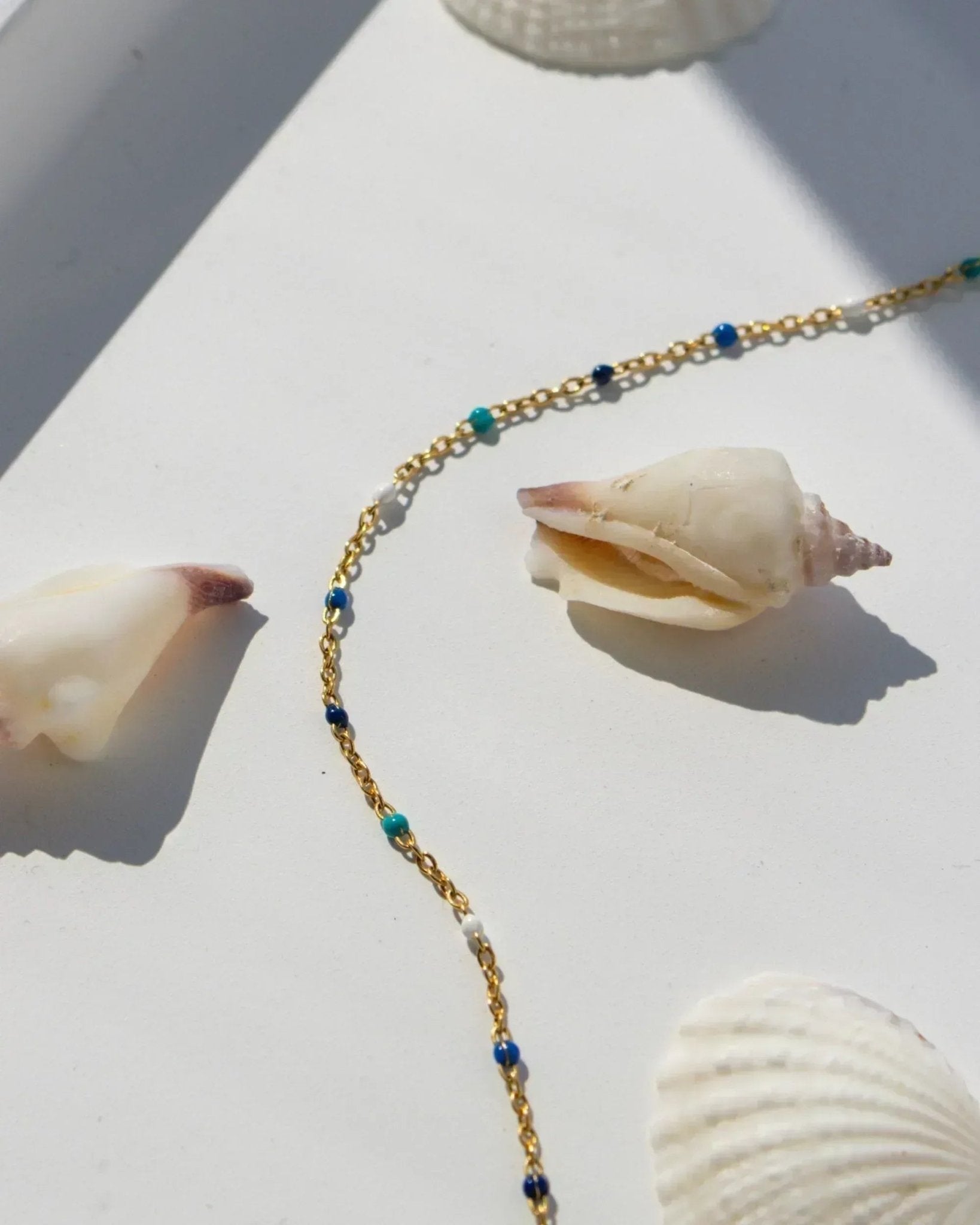 Mist Necklace