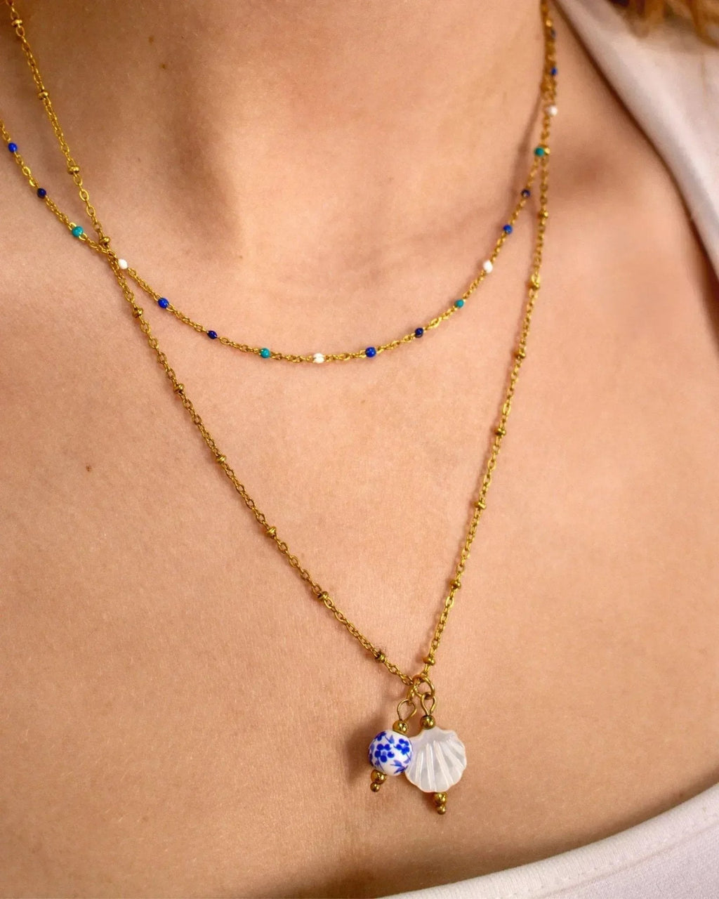 Mist Necklace