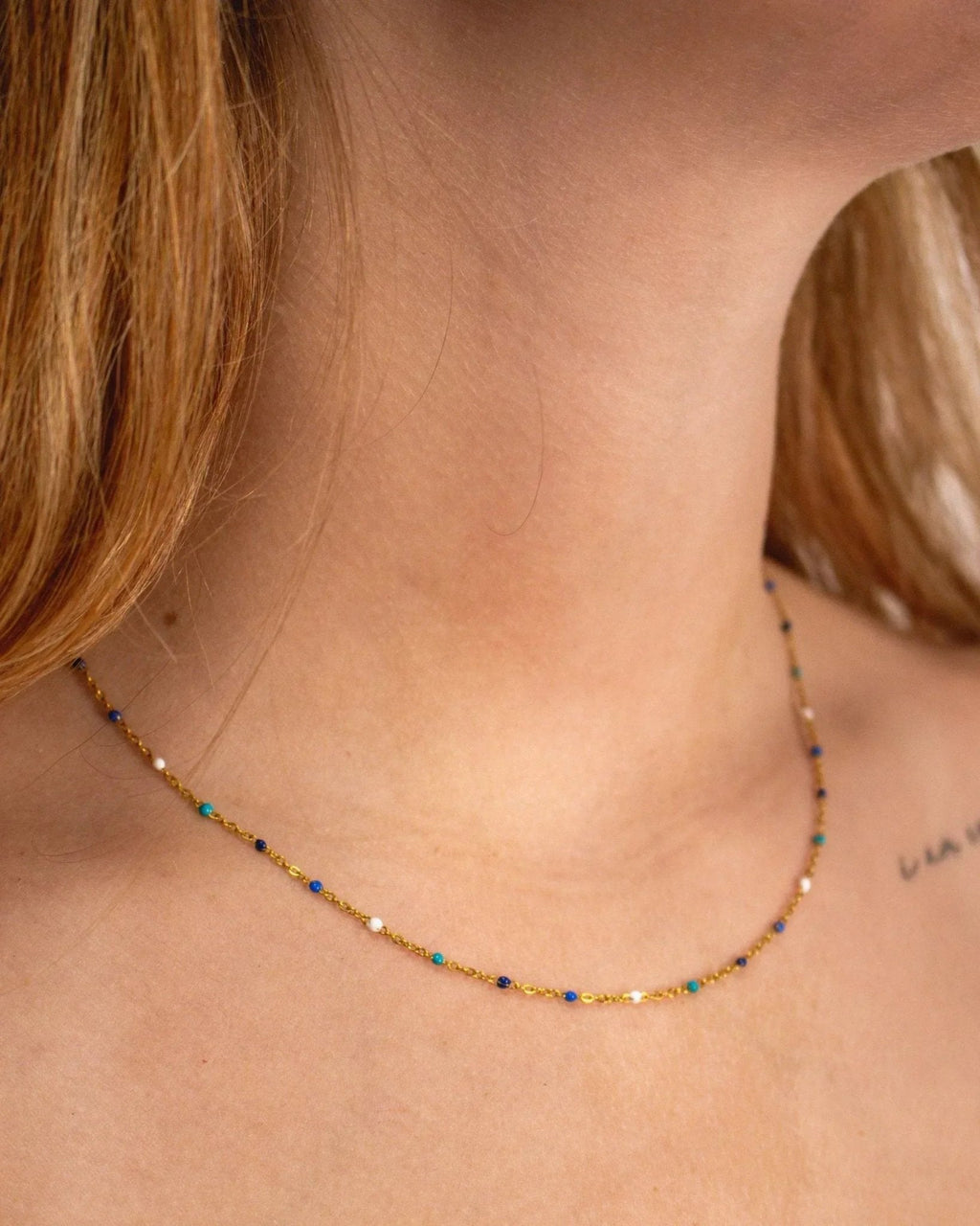 Mist Necklace