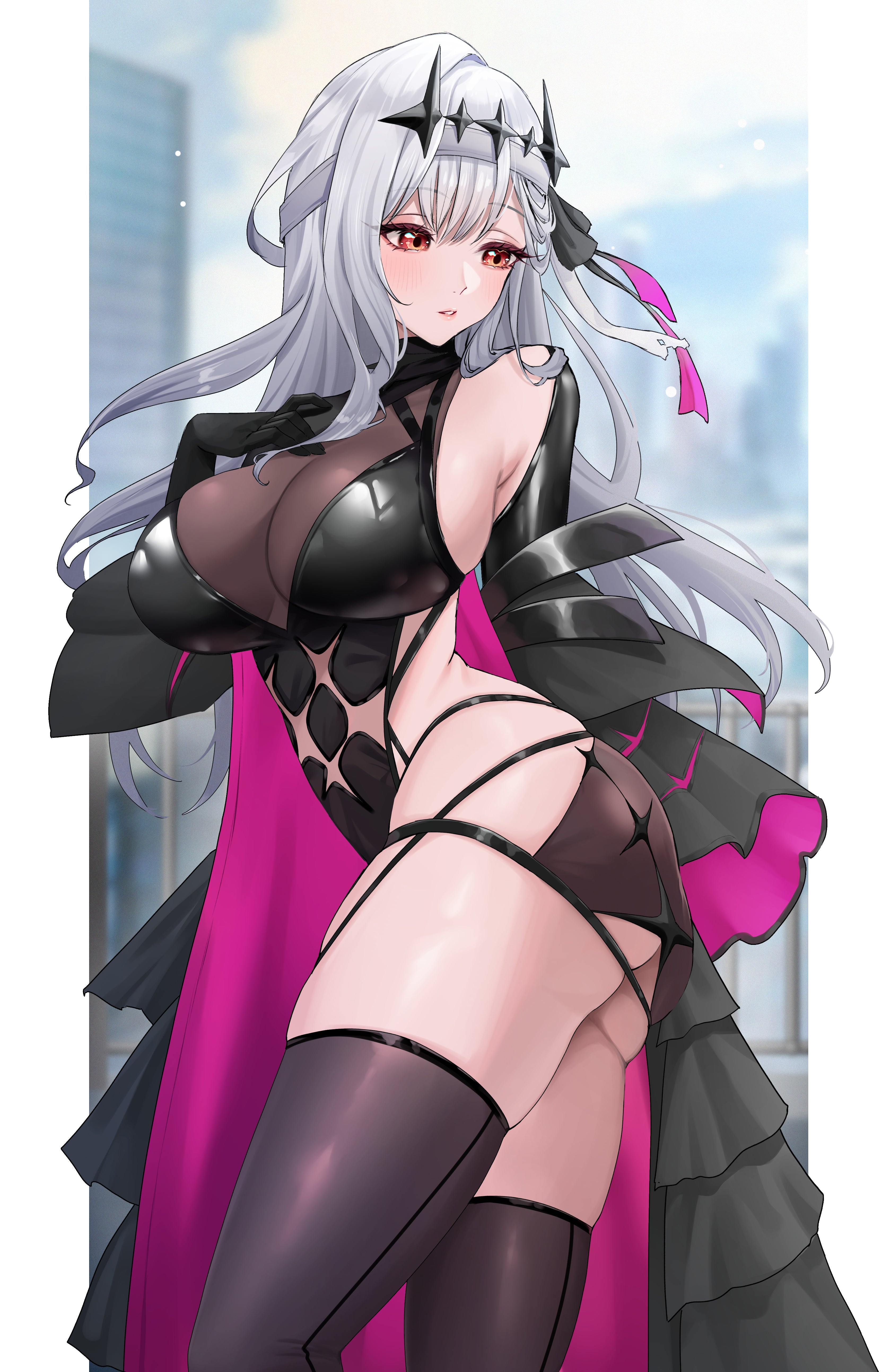 NIKKE: Modernia Print