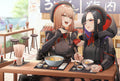 NIKKE: Emma x Eunhwa Print