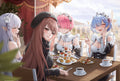 NIKKE: Re:zero Collab Print