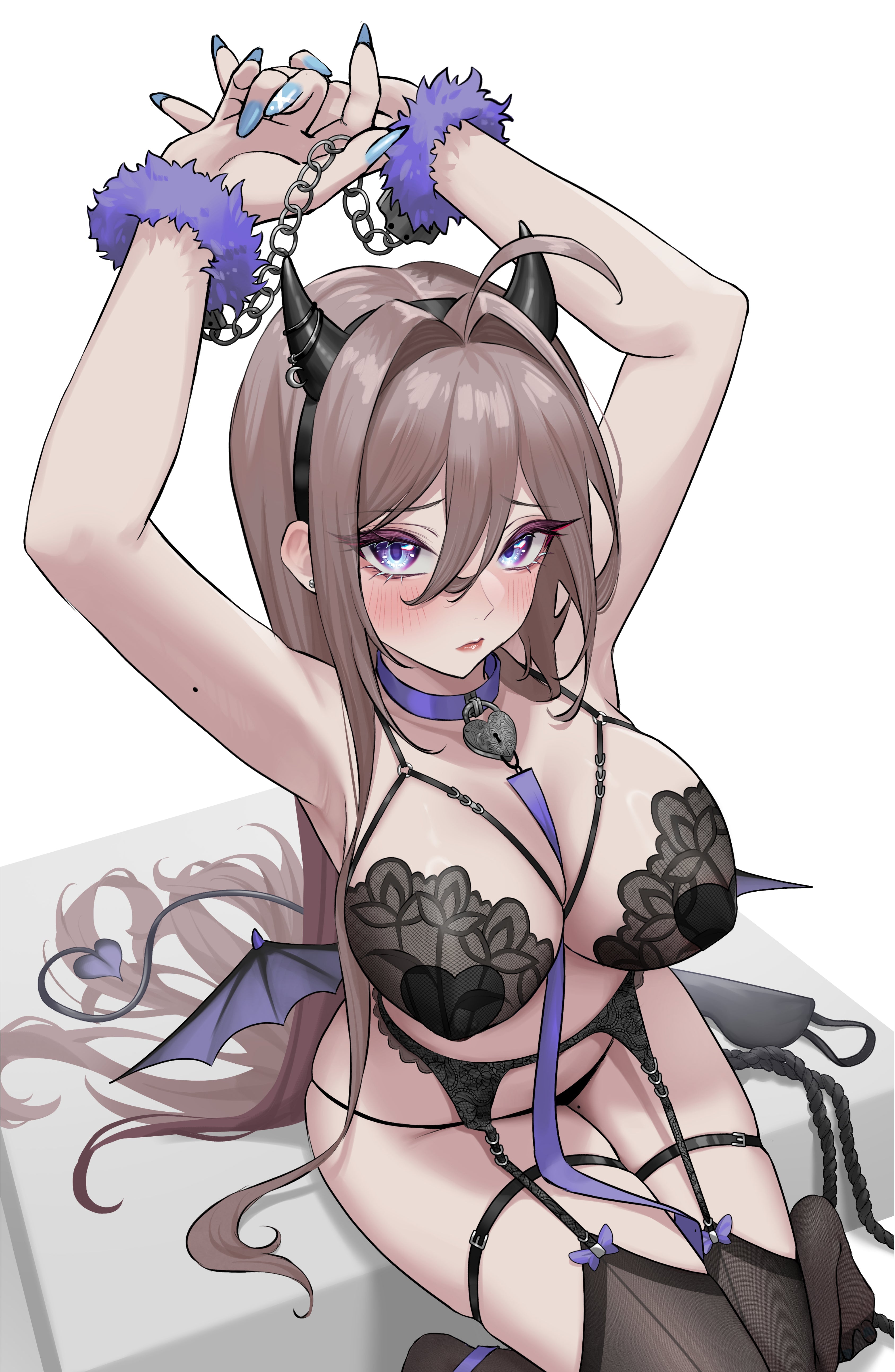 Nana Little Devil Print