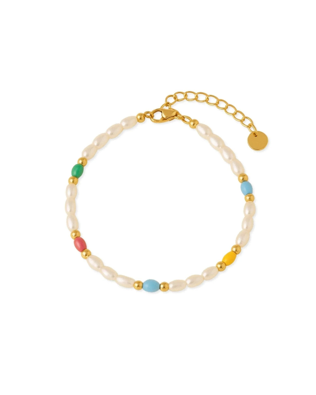 Ocean Breeze Anklet