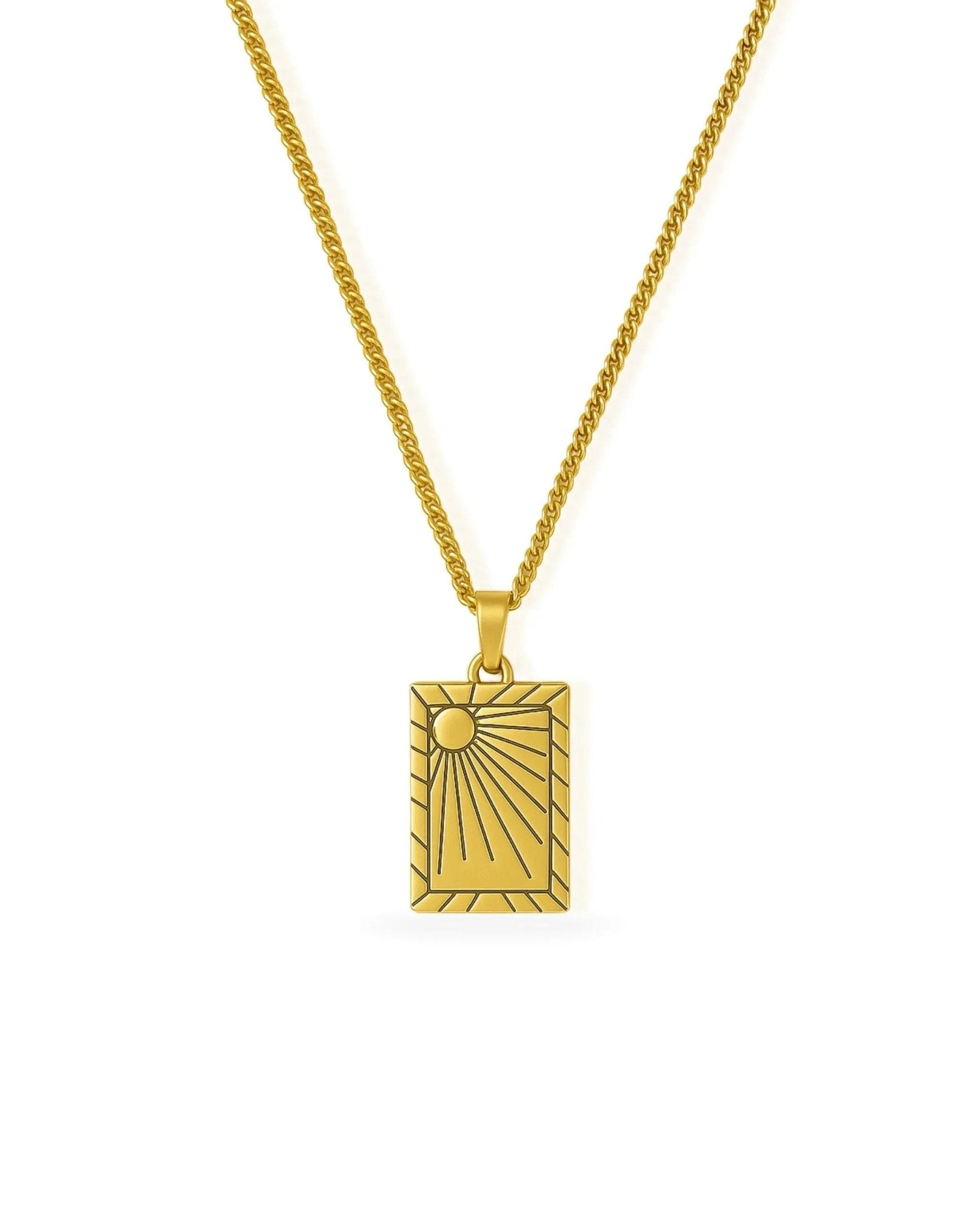 Paradise on Earth Necklace