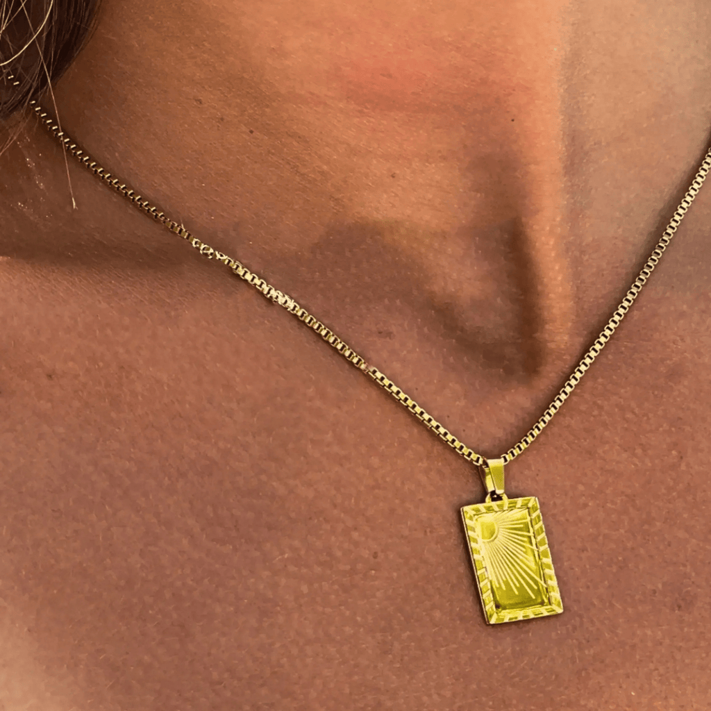 Paradise on Earth Necklace
