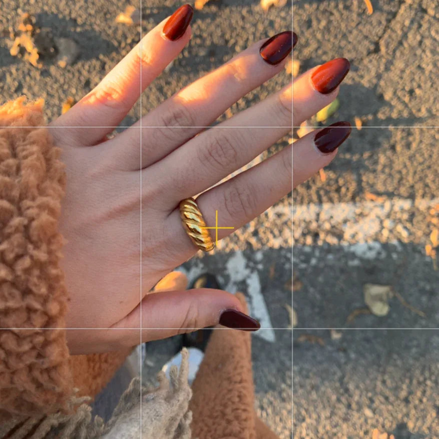 Parisian Ring