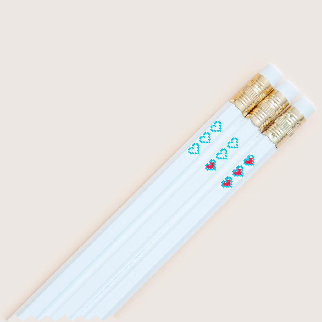 Pixel Love Set