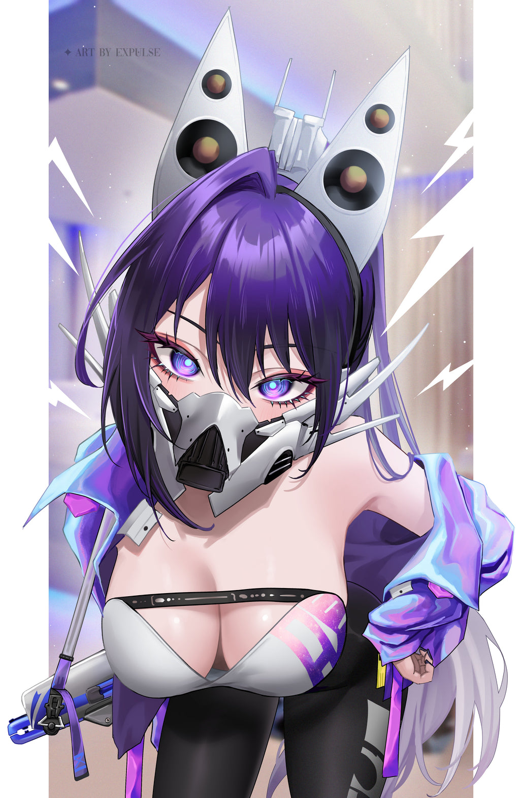 NIKKE: Sin Print