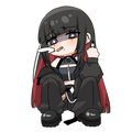 Z7: Zenith Streetwear Chibi Sticker