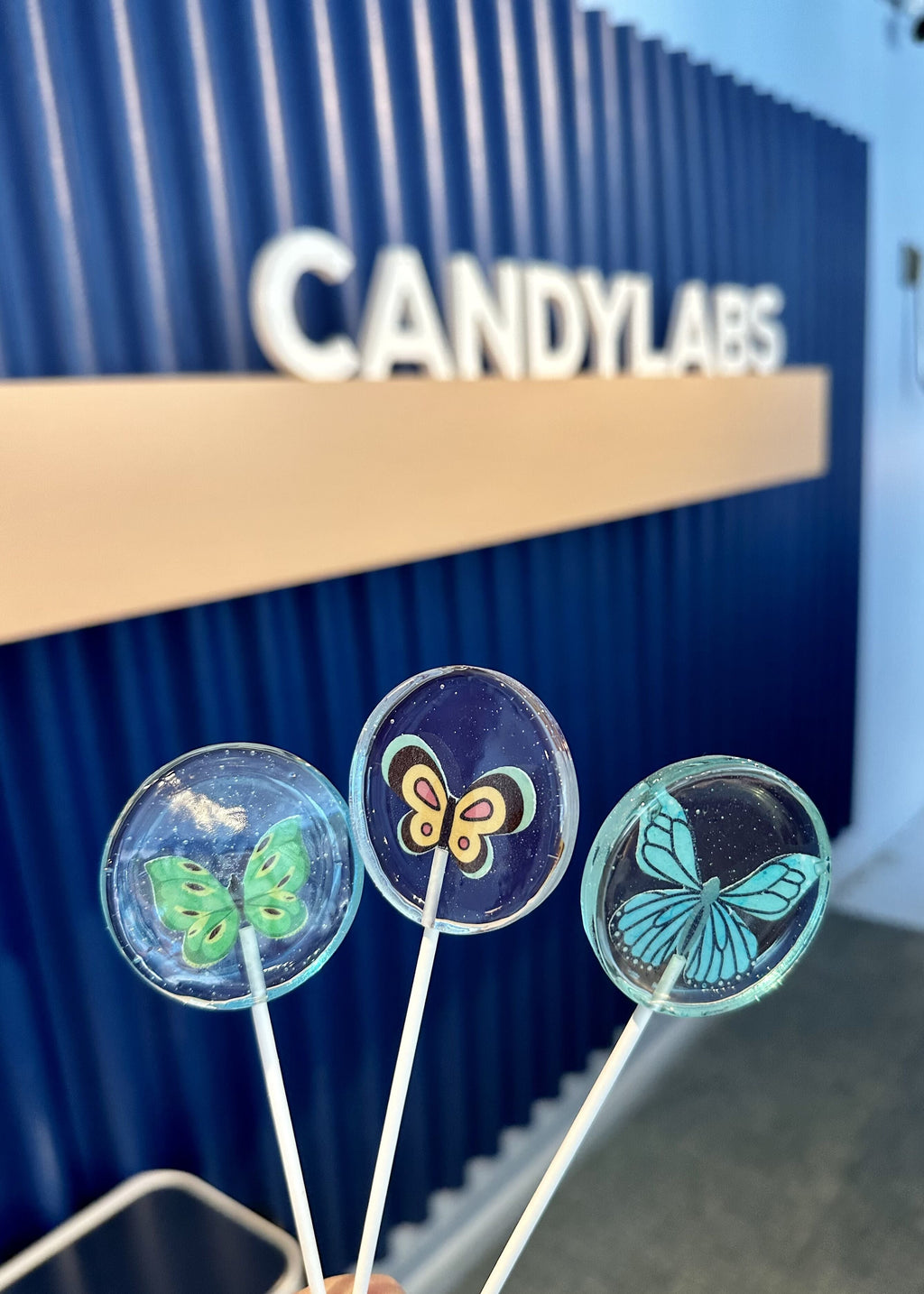 Sugar-Free Lollipop