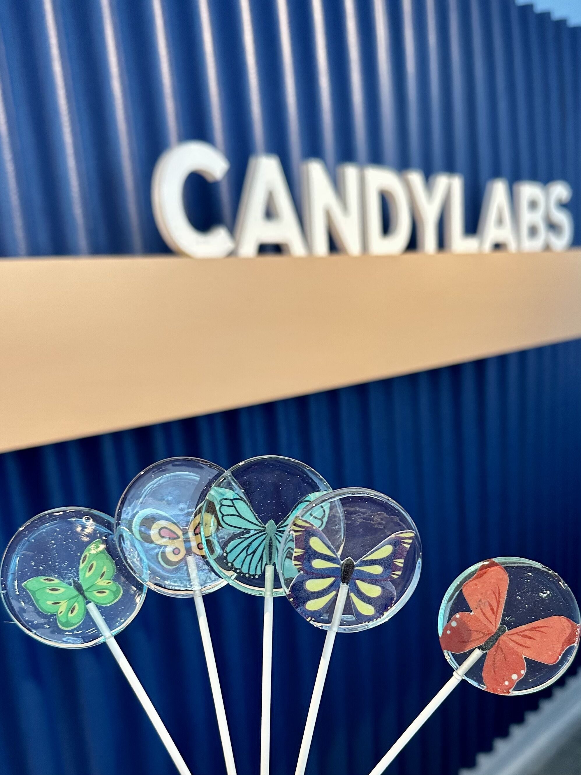 Sugar-Free Lollipop