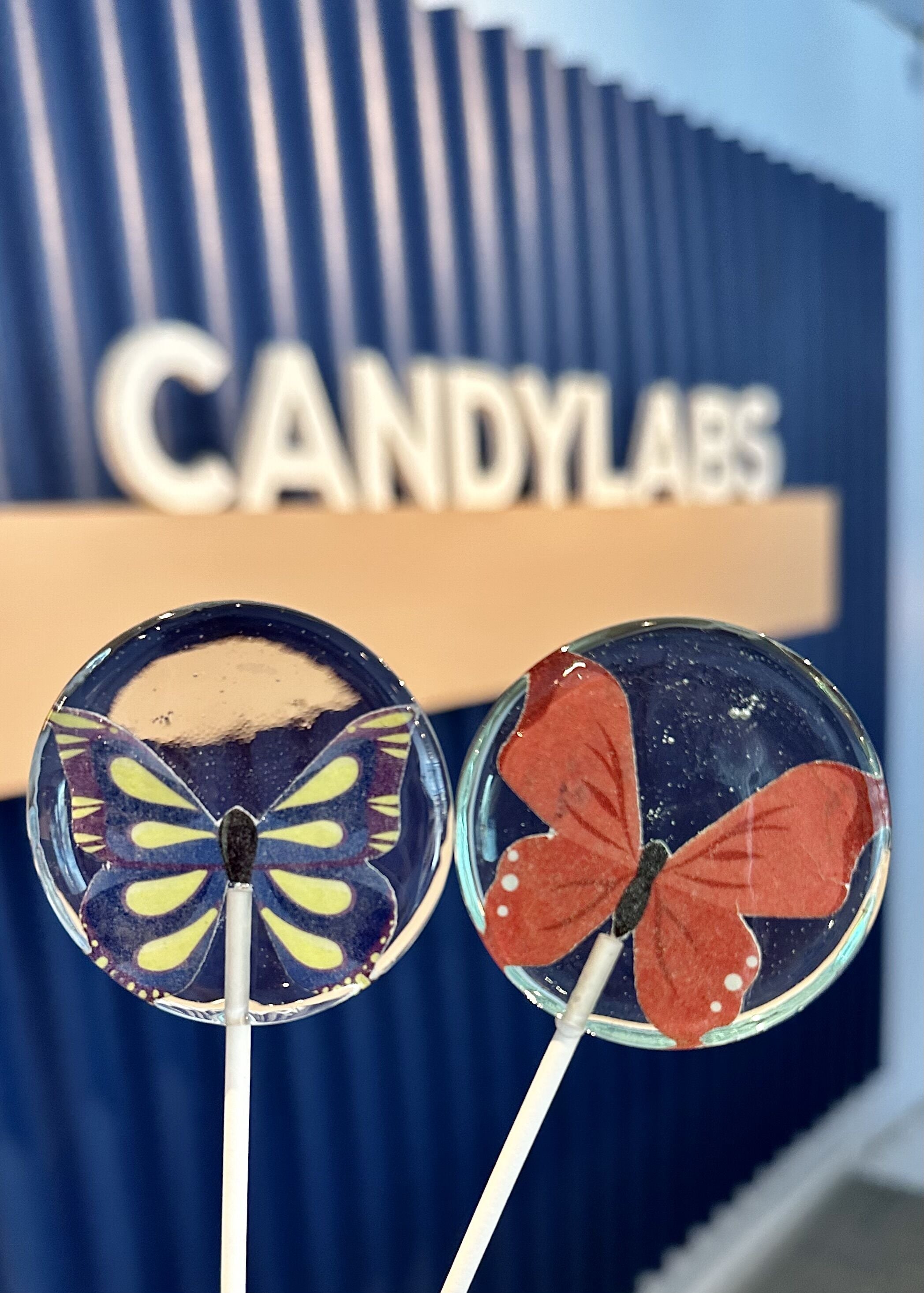 Sugar-Free Lollipop