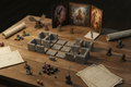 Corner Turn Ambush L-Corridor – Dragonlock 28mm Terrain