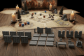 28mm Medieval Cottage Interior – Dragonshire RPG Terrain