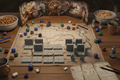 Elongated Hall 4x8" Long Room – Dragonlock 28mm Terrain