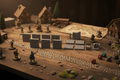 28mm Medieval Guard Post Gatehouse – Stone RPG Terrain