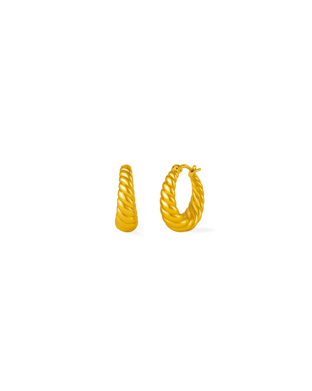 Twisted Mind Earrings