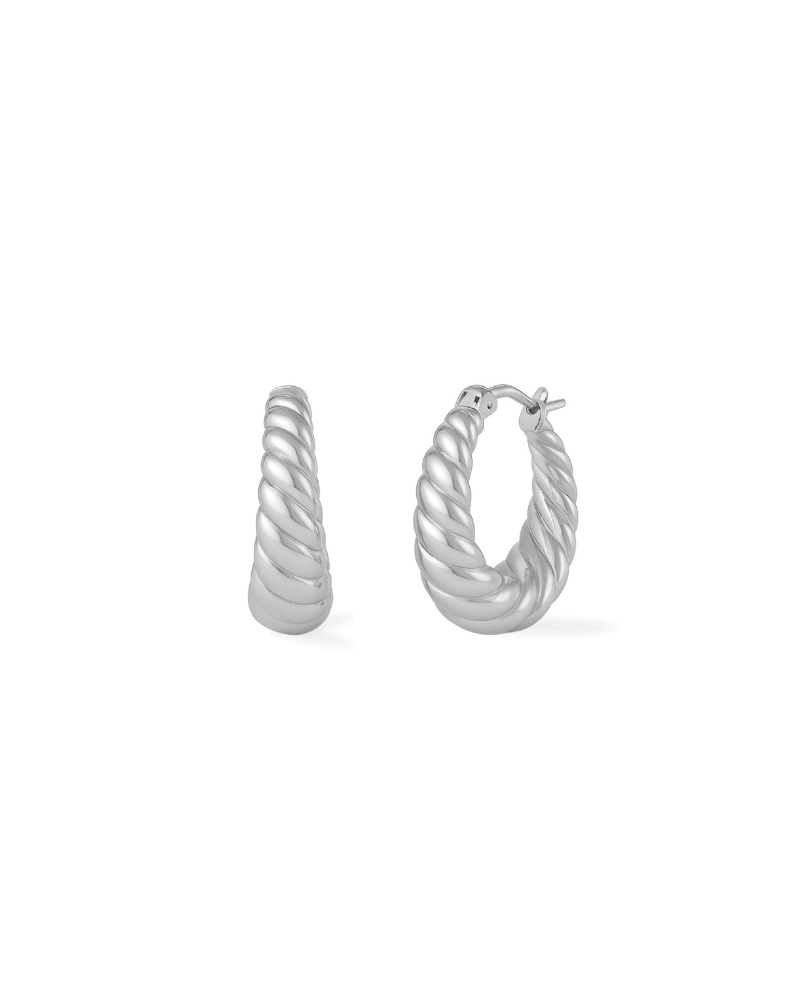 Twisted Mind Earrings
