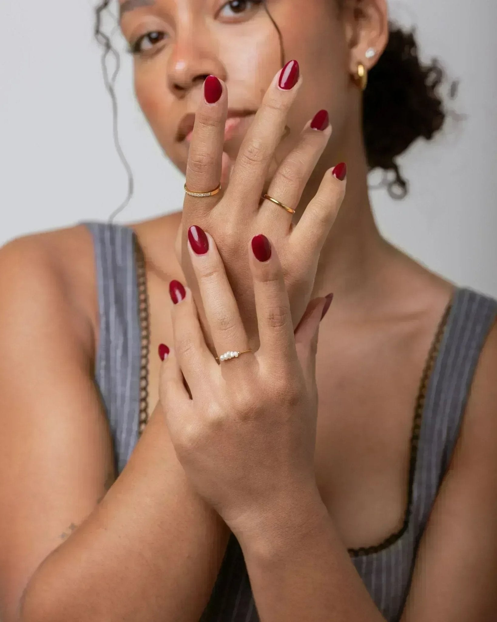 Choosing Myself Ring