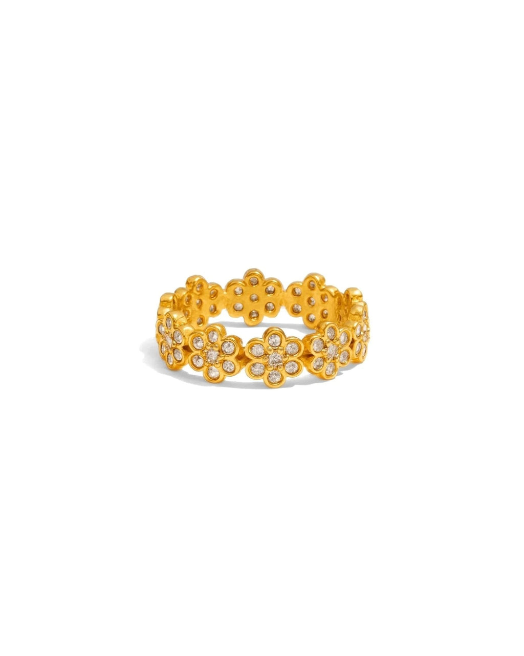Wildflower Ring